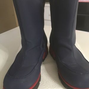 LANDS END -- Children's Snow Boots